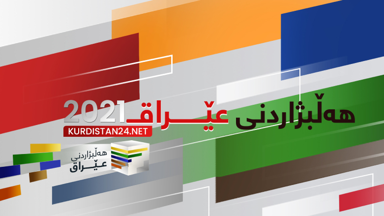 هەڵبژاردنی عێراق 2021